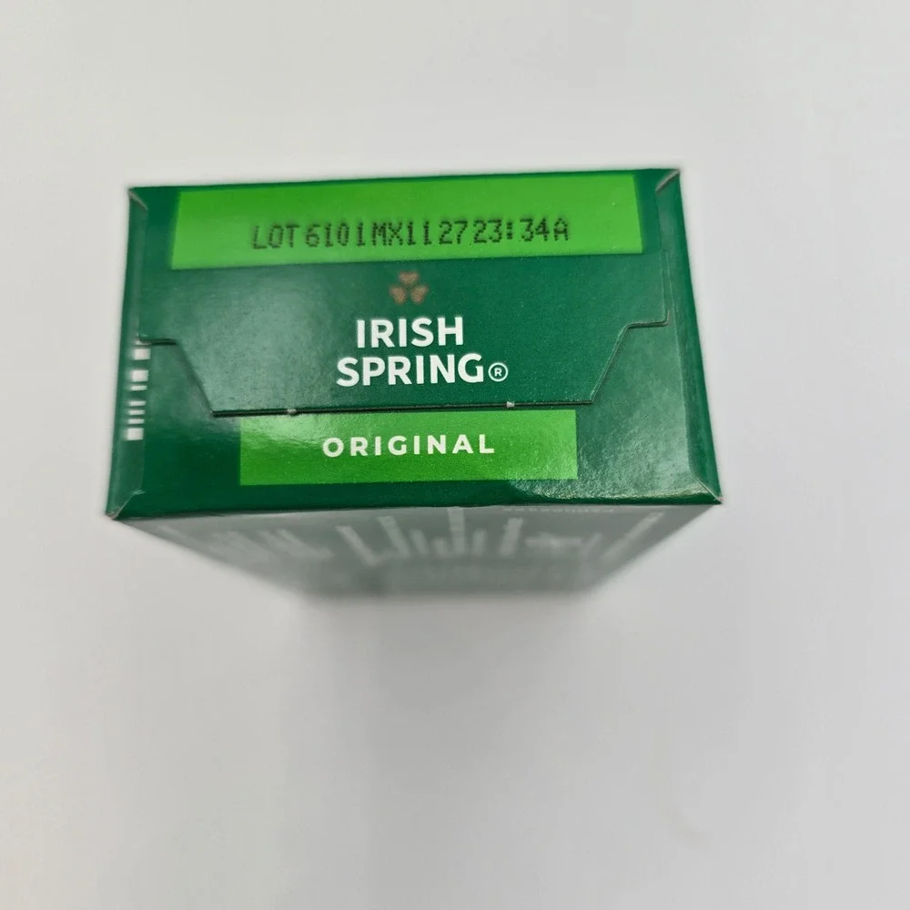 Irish Spring two boxes